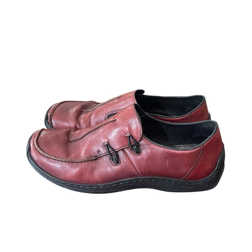 Rieker Antistress Celia Loafers Women's EU 41 Loafers Slip On Comfort